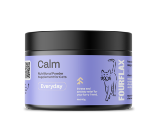 Fourflax Cat Calm