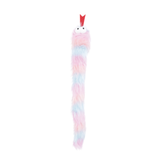 M-PETS Fluffy Lala Snake Cat Toy
