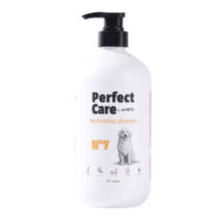 M-PETS Perfect Care No.7 Deshedding Dog Shampoo