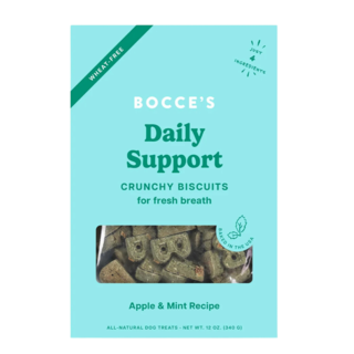 Bocce's Daily Support for Fresh Breath Dog Treats