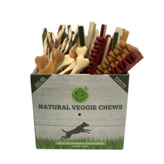 Mak's Patch Variety Box Dog Treats