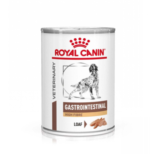 Royal Canin Vet Gastrointestinal High Fibre Wet Dog Food