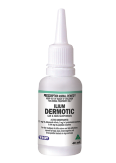 Dermotic Ear Drops