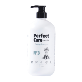 M-PETS Perfect Care No.3 Puppy Shampoo