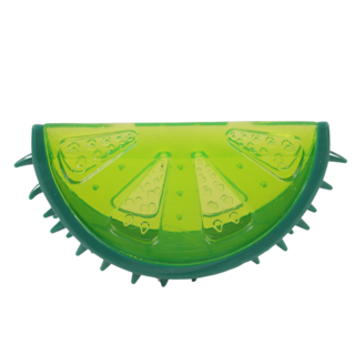 M-PETS Cooling Lime Dog Chew Toy
