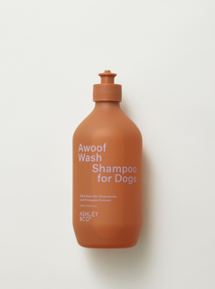 Ashley and Co Awoof Wash, Doug, Dug & Dug Dog Shampoo