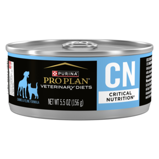 PRO PLAN Veterinary Diet Canine & Feline CN Critical Nutrition Wet Cat & Dog Food