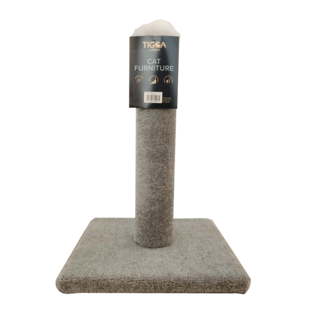 Tigga Carpet Cat Scratch Pole 