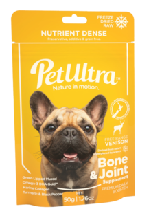 PetUltra Bone & Joint Premium Daily Booster Dog Supplement