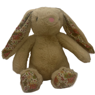 Waggin' Tails Smooshables Rabbit Dog Toy
