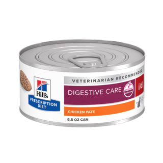 Hill's Prescription Diet i/d Digestive Care Canned Wet Cat Food