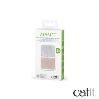 Catit Airsift Action Odour Reducing Pad