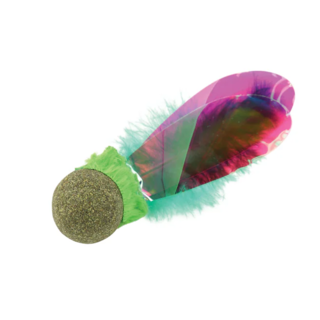 M-PETS Charmy Firefly Catnip Cat Toy