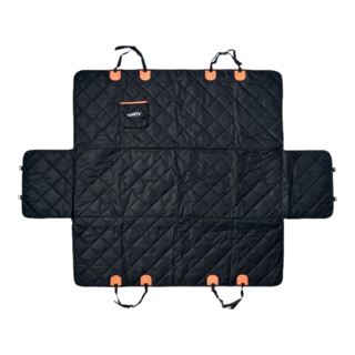 M-PETS Lungo Convertible Dog Car Seat Cover