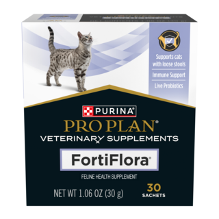 PRO PLAN Veterinary Diet FortiFlora Cat Probiotic Supplement
