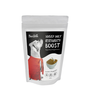 Olive's Kitchen Doggy Daily Immunity Boost Superfood Supplement