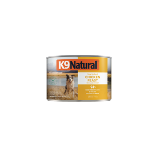 K9 Natural Chicken Feast Wet Dog Food - Petdirect