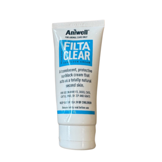 Aniwell Filta Clear Antibacterial Sunblock Cream