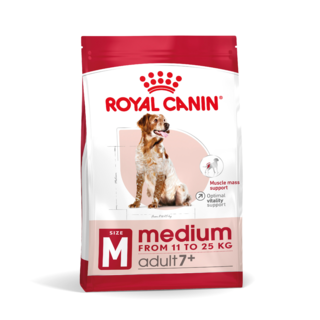 Royal Canin Medium Adult 7+ Dry Dog Food