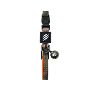 M-PETS Wild Jungle Cat Collar