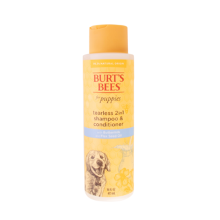 Burt's Bees Puppy 2-in-1 Tearless Shampoo & Conditioner