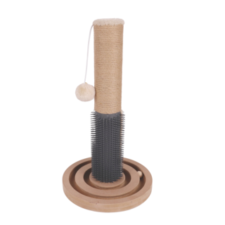 M-PETS Wellness Juniper Tree Cat Scratcher
