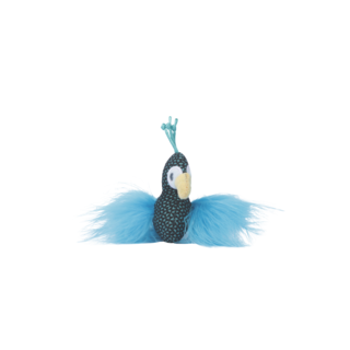 M-PETS Plume Peacock Cat Toy