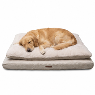 Coco & Cooper Supreme Serenity Orthopaedic Memory Foam Dog Bed