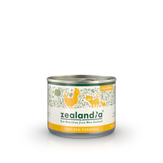 Zealandia Kitten & Mama Chicken Pate Wet Cat Food