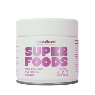 Tandem Bee Pollen Powder Super Food