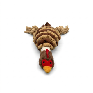 Pup & Purr Plush Snuffle Rooster Dog Plush Toy
