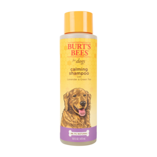 Burt's Bees Lavender and Green Tea Calming Dog Shampoo