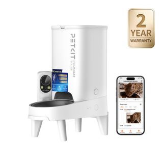 PETKIT  Yumshare Solo 2 with Camera Smart Pet Feeder