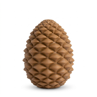 Pointer & Hound Pinecone Dog Toy