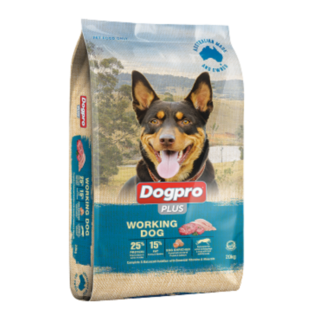 Dogpro PLUS Working Dog Dry Dog Food