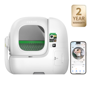 PETKIT Purobot Max Pro 2 Automatic Cat Litter Box