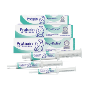 Protexin Veterinary Pro-Kolin+ Cat & Dog Probiotic Paste
