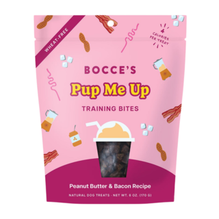 Bocce's Pup Me Up Shake Training Bites