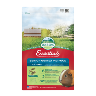 Oxbow Essentials Senior Guinea Pig Food