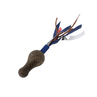 JOYSER Catnip Duoball Ribbons Cat Toy