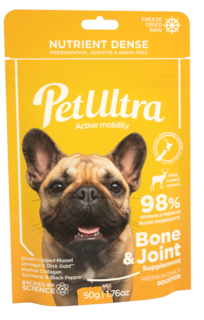 PetUltra Bone & Joint Premium Daily Booster Dog Supplement