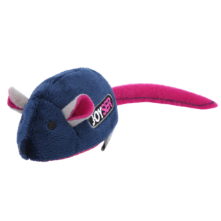 JOYSER Interactive Mouse with Sound Cat Toy