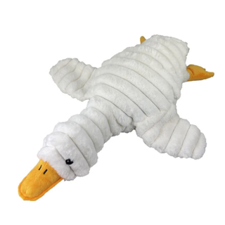 Waggin' Tails Smooshables Goose Dog Toy