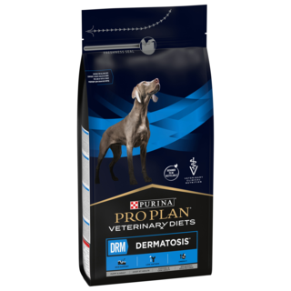 PRO PLAN Veterinary Diet Canine DRM Dermatosis Dry Dog Food
