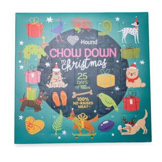 Hound Chow Down to Christmas Advent Calendar 2026