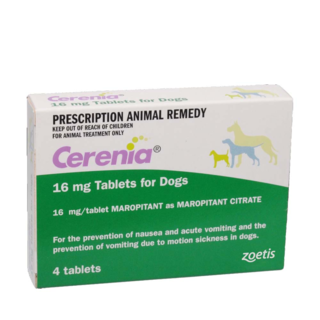 Cerenia Tablet (Maropitant)