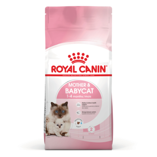 Royal Canin Mother & Babycat Dry Cat Food
