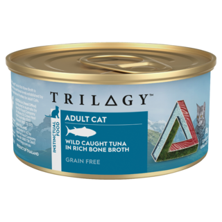 Trilogy Tuna in Bone Broth Adult Wet Cat Food