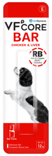 VetSynova VF+ Core Bar RB Iron & Copper Multi-Vitamins Dog Supplement