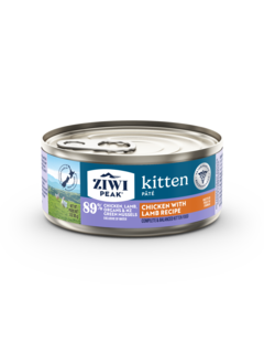 ZIWI Peak Kitten Chicken & Lamb Wet Cat Food ZIWI Peak Kitten Chicken & Lamb Wet Cat Food